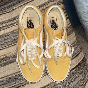 Vans size 9.5